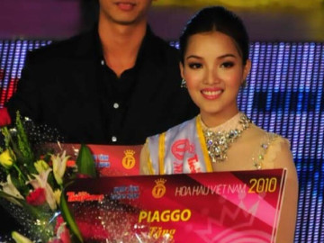 Mỹ nhân có bố là Chủ tịch HĐQT từng bị Hoa hậu Việt Nam lãng quên, vẻ đẹp sánh ngang với Miss World