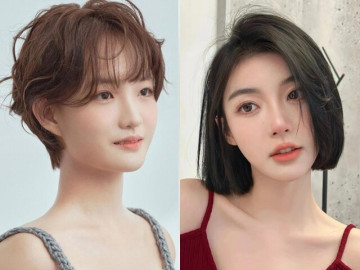 5 kiểu tóc ngắn dành cho người lười và bận rộn, sáng dậy không cần chải chuốt, tóc vẫn xinh và mượt mà