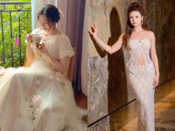 Nữ NSƯT đang gây sốt trong phim giờ vàng "Gia đình trái dấu" ở tuổi trung niên nhan sắc vẫn rực rỡ