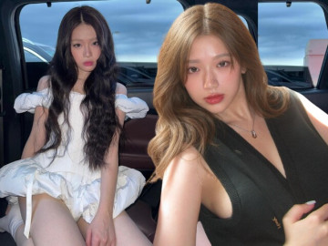 Gái xinh Hà Nội từng lọt top tìm kiếm Google lộ ảnh hẹn hò ở Pháp: 16 tuổi bị chê chín ép, nay thay đổi khó tin