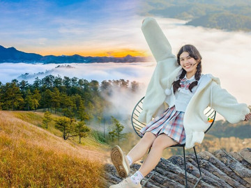 Điểm du lịch nào được tìm nhiều nhất Việt Nam 2025? 4 mùa đều đẹp như mơ, là thiên đường cho hội thích sống chậm