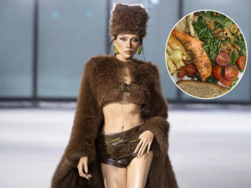 Quy tắc ăn uống giúp Võ Hoàng Yến giảm cấp tốc 4 kg