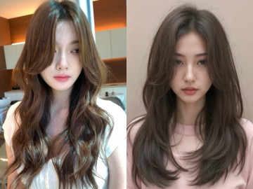 4 kiểu tóc xoăn tự nhiên lên ngôi năm 2026 dành cho hội lười, sáng dậy vuốt vài cái là đẹp xuất sắc