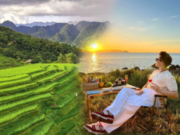 Tỉnh nào được mệnh danh quê vua đất chúa, liên tục bùng nổ du lịch, có nhiều cảnh đẹp hút khách ở Việt Nam?