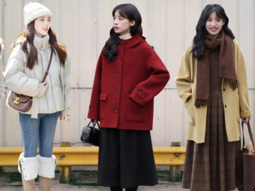 Thời trang - 4 công thức mặc đồ mùa đông cho nàng 1m58 trông như 1m70: Tôn đường cong, hack chiều cao lại sành điệu