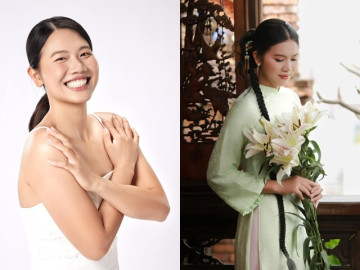 Đẹp - Sau 3 năm giải nghệ, sắc vóc VĐV Ánh Viên thay đổi ra sao?