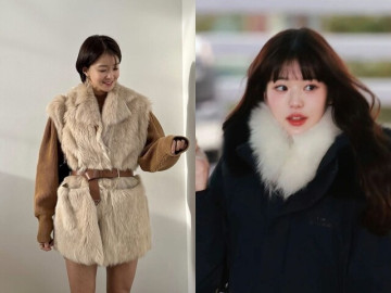 3 cách để biến áo khoác giá vài trăm của chị em trông như đồ hiệu đắt tiền, ai nhìn cũng ngỡ là con nhà giàu