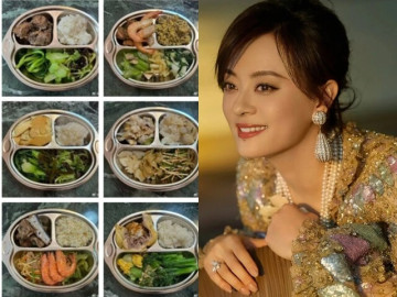 Đẹp - Cách ăn để "vắt khô" mỡ, giúp giảm 4cm vòng eo chỉ sau 3 tuần của Tôn Lệ, ngay cả người lười cũng làm được