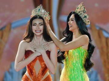 Đẹp - Hoãn tổ chức Hoa hậu Hòa bình