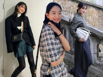 Thời trang - Chị em 30+ lười phối đồ, học ngay style thoải mái của "mỹ nhân không tuổi" trông đẹp tinh tế mà không cần đồ hiệu