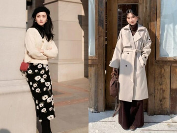 Thời trang - Mua một chiếc áo khoác đẹp nhưng bạn mặc vẫn xấu, học 3 mẹo phối đồ tôn dáng giúp chị em trông như mẫu ảnh