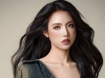 Đẹp - Hot girl tuyển nữ Trần Thị Duyên "đốt mắt" với loạt ảnh chào tuổi 25