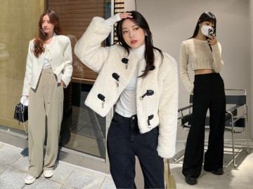 Không cần cao gót, 7 quy tắc chọn đồ giúp chị em có thân hình tỷ lệ vàng, 1m58 trông như mét bảy, mét tám