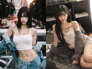 Đẹp - "Thiên kim tiểu thư" là bạn gái kém 21 tuổi của bạn thân Châu Kiệt Luân: Nhan sắc ảo như AI, body quyến rũ mê người