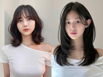 7 kiểu tóc ngang vai đẹp hơn tóc ngắn lại dễ chăm hơn tóc dài, giúp chị em trẻ ra 10 tuổi