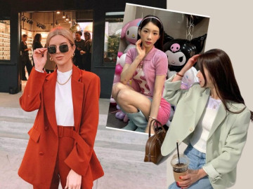 Thời trang - Mặc gì ngày đầu tiên của năm 2026 để cả năm may mắn? Chị em cứ diện theo công thức sau sẽ "đầu xuôi đuôi lọt"