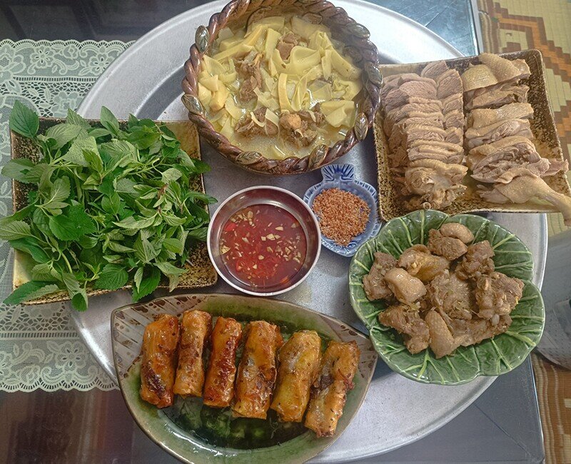 Gợi ý 14 mâm cơm cho nửa tháng, vừa ngon lại dễ nấu, hợp mùa thu mát mẻ ...