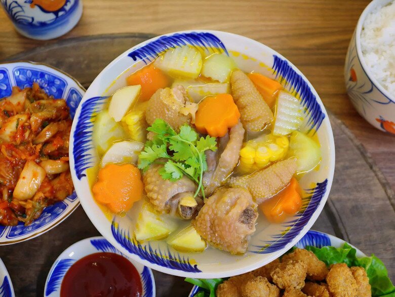 Hôm nay nấu gì: Cơm tối dễ nấu mà siêu ngon - 5