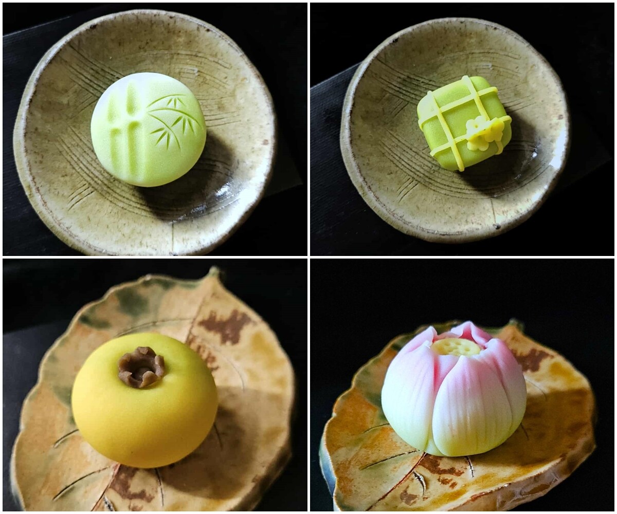 Bỏ văn phòng về bếp, 8X say mê tạo ra những chiếc bánh Nhật mang hương vị Việt đẹp hoa mắt chẳng nỡ ăn - 8