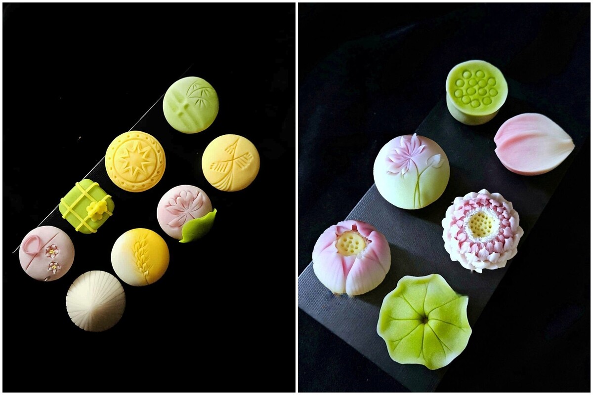 Bỏ văn phòng về bếp, 8X say mê tạo ra những chiếc bánh Nhật mang hương vị Việt đẹp hoa mắt chẳng nỡ ăn - 12