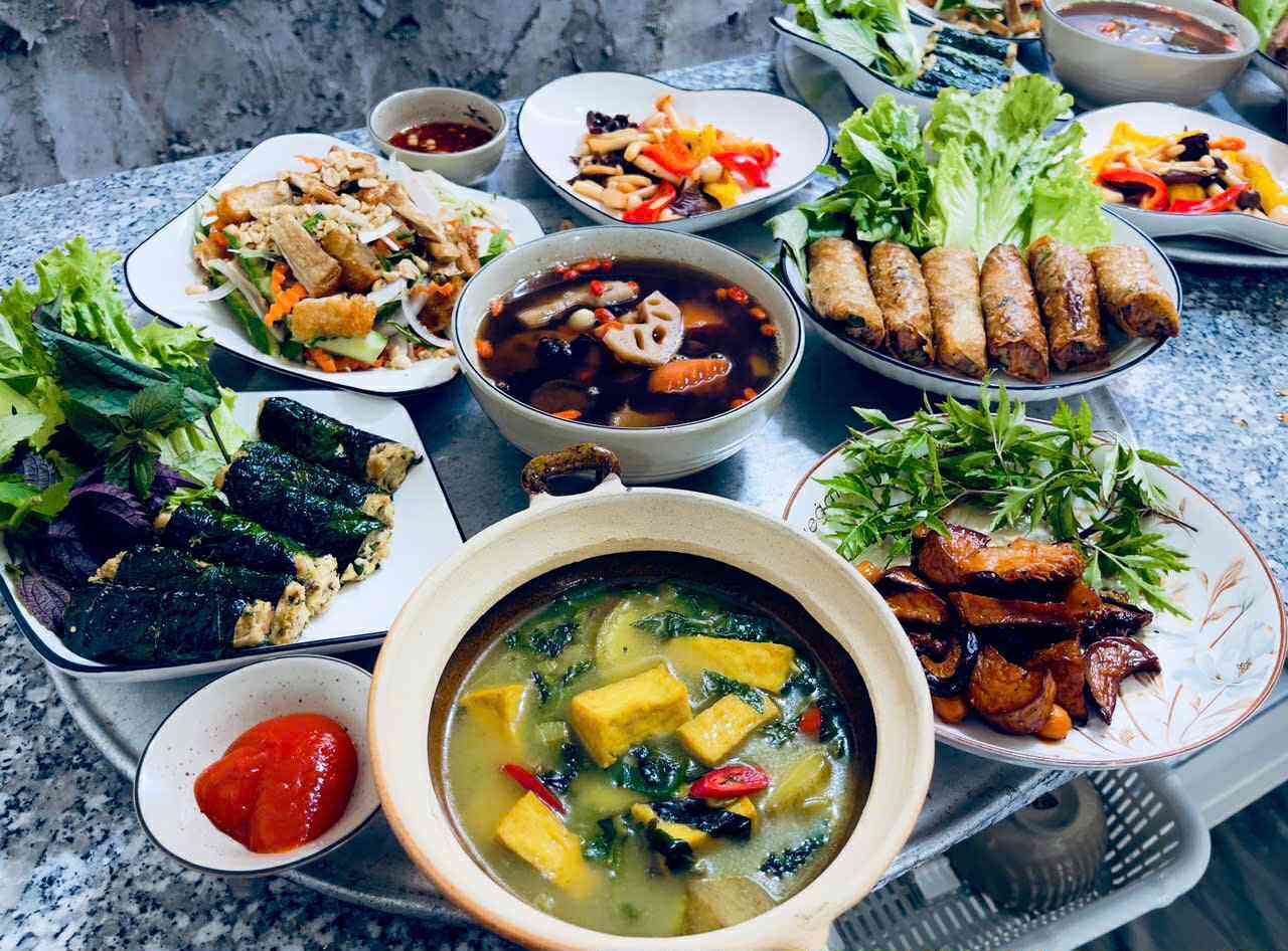 8X ăn chay 26 ngày mỗi tháng, bạn bè lo thiếu chất ai ngờ sự thật hoàn toàn trái ngược - 10