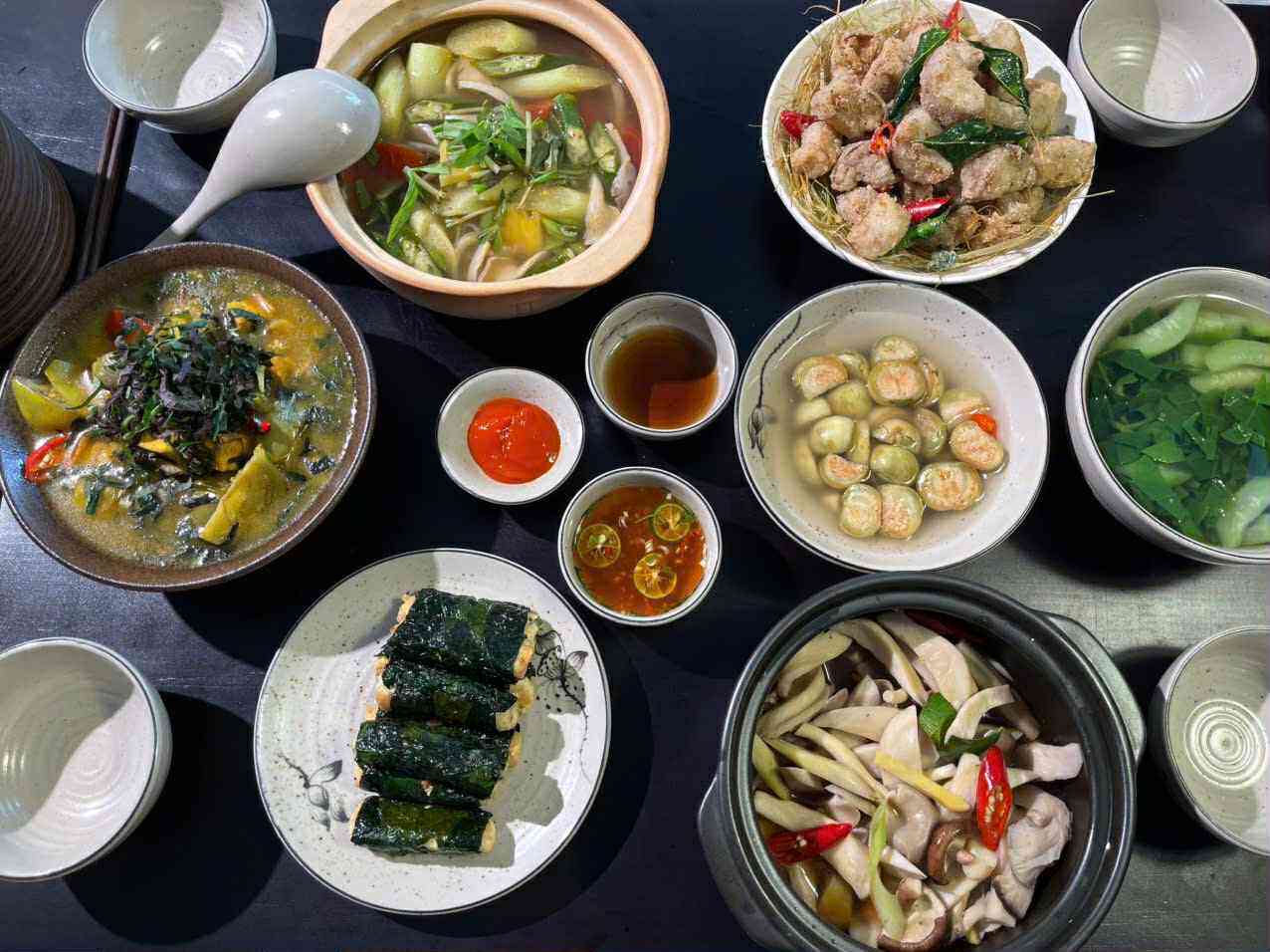 8X ăn chay 26 ngày mỗi tháng, bạn bè lo thiếu chất ai ngờ sự thật hoàn toàn trái ngược - 5