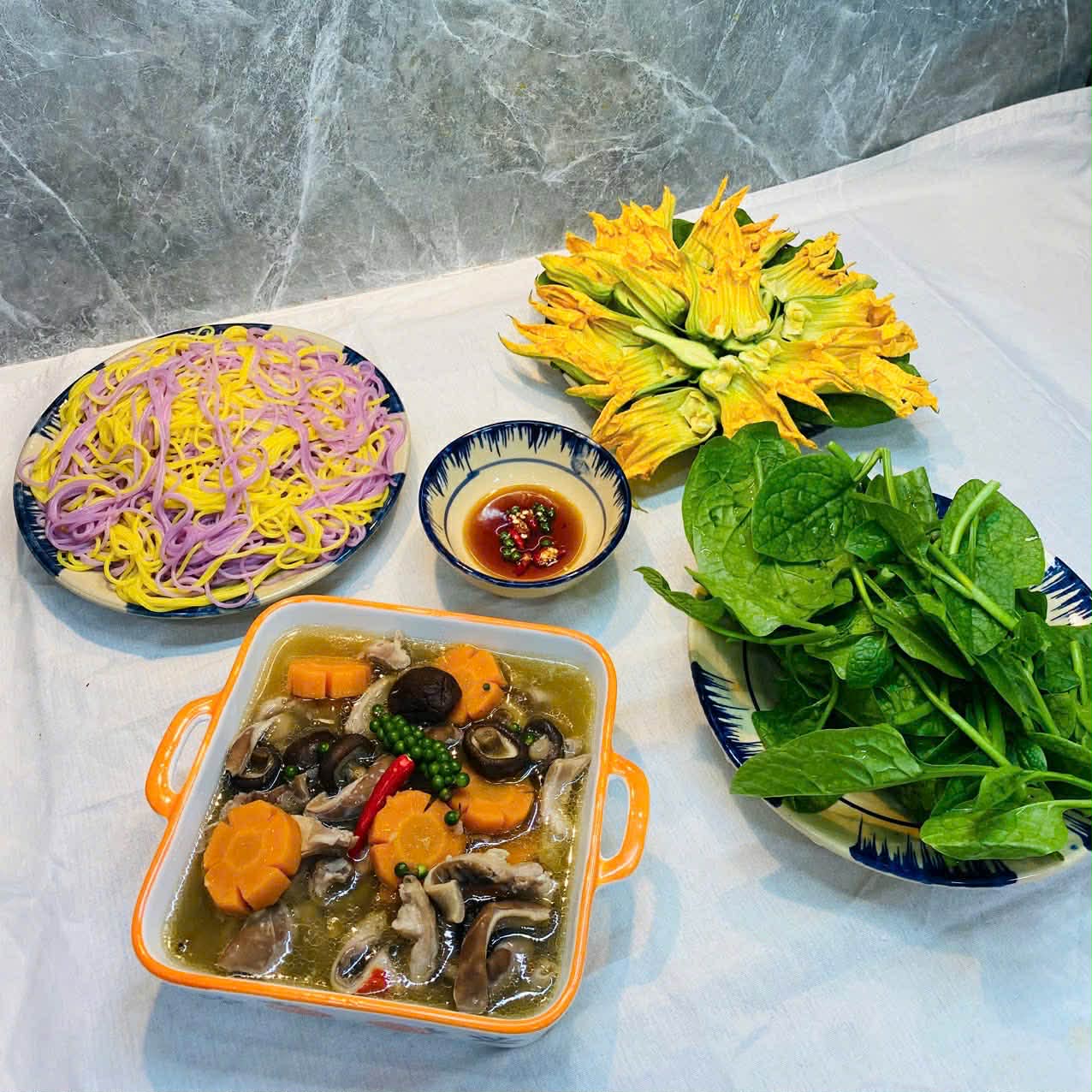 8X Sài Gòn mê nấu ăn, vào bếp để được sống chậm lại giữa nhịp đời vội vã - 18