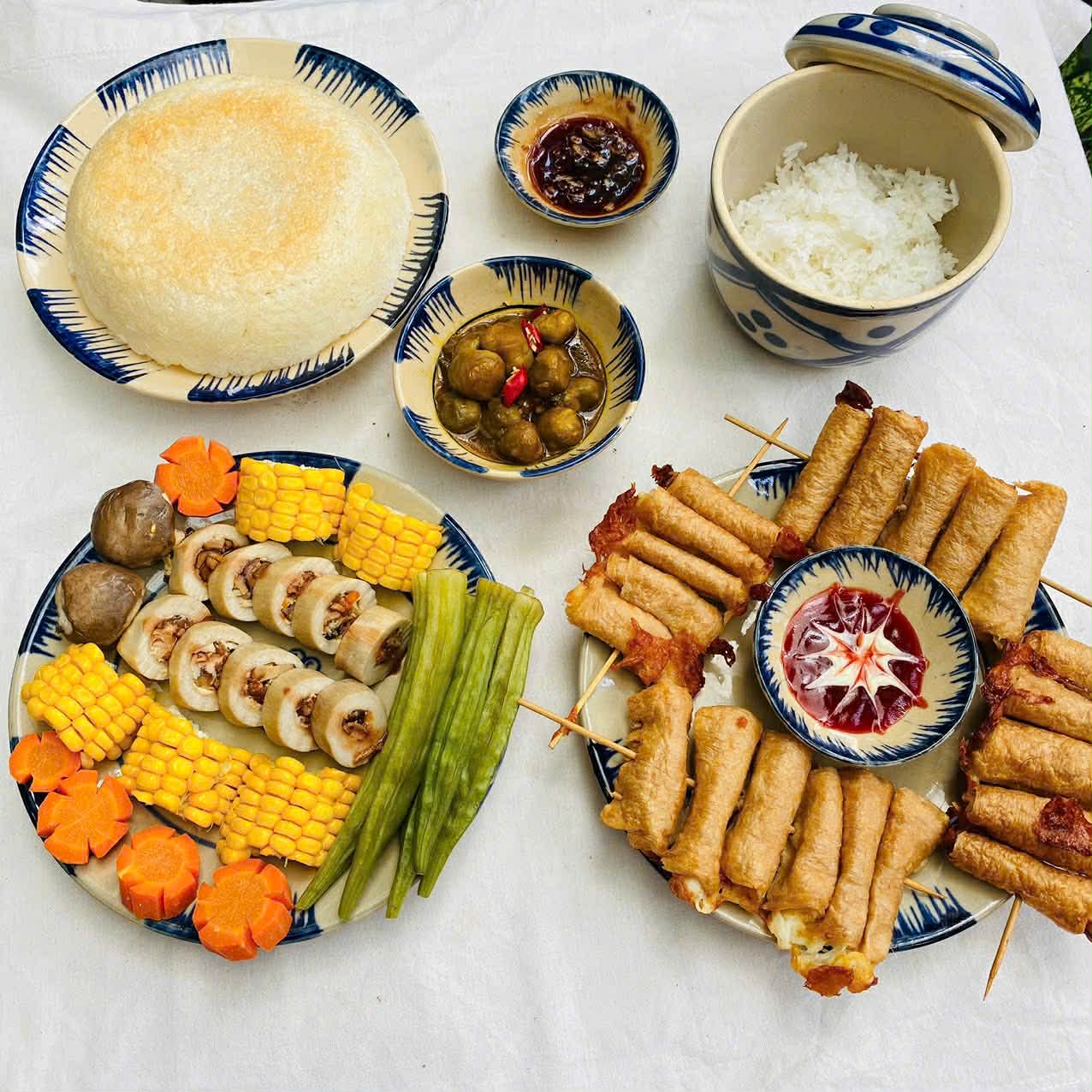 8X Sài Gòn mê nấu ăn, vào bếp để được sống chậm lại giữa nhịp đời vội vã - 14