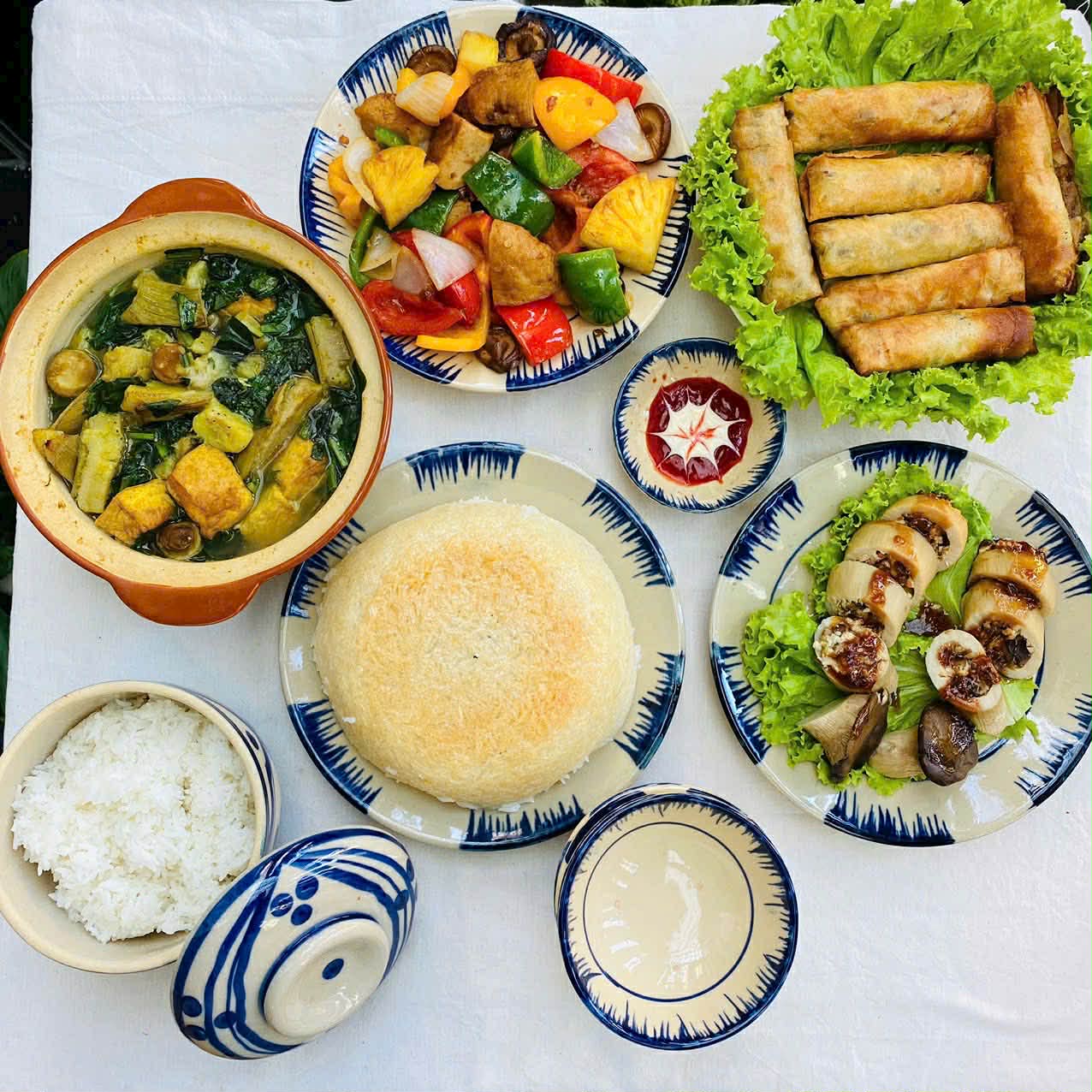 8X Sài Gòn mê nấu ăn, vào bếp để được sống chậm lại giữa nhịp đời vội vã - 15