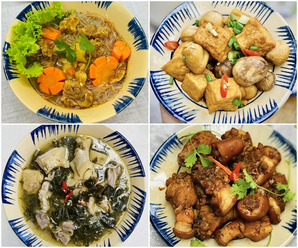 8X Sài Gòn mê nấu ăn, vào bếp để được sống chậm lại giữa nhịp đời vội vã - 7