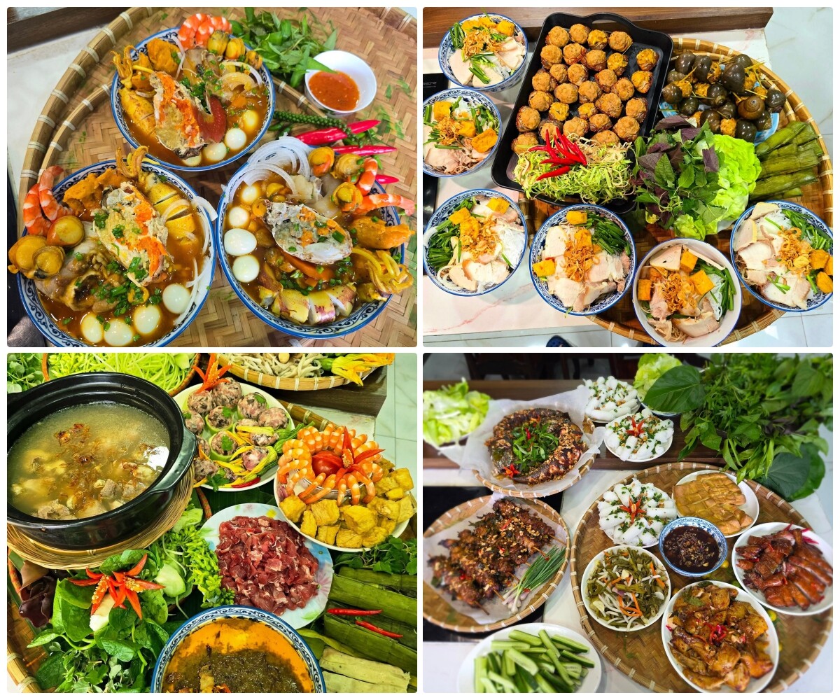 9X độc thân mà quá “nguy hiểm”: Đã đẹp trai còn nấu ăn ngon, làm bánh đẹp, chị em nào chưa người yêu rước về ngay! - 9