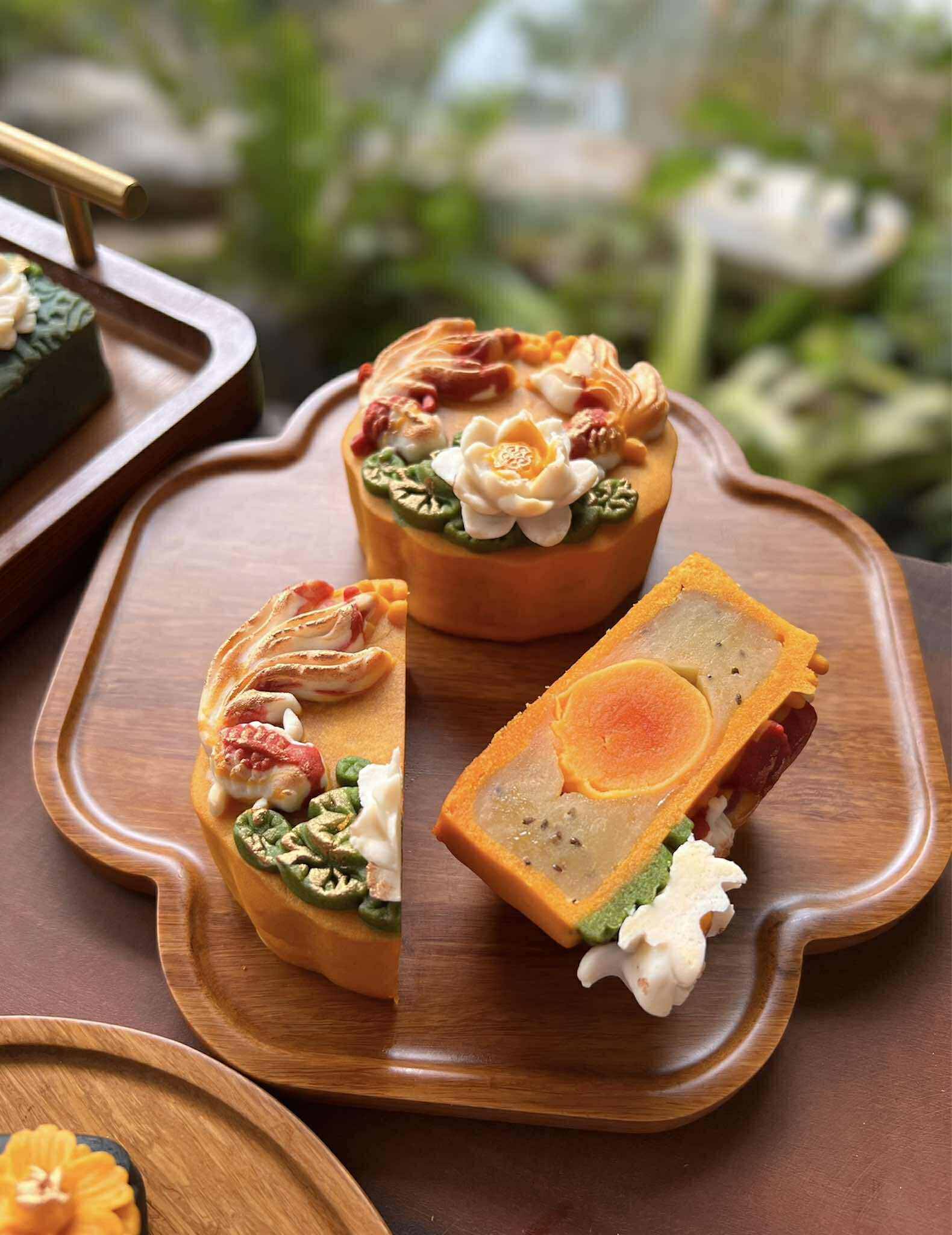 9X một lần ngồi ngắm bánh cuộc đời rẽ sang trang, giờ là cô chủ nhỏ làm bánh Trung thu siêu đẹp, thu nhập đủ để không phải xin tiền chồng - 6