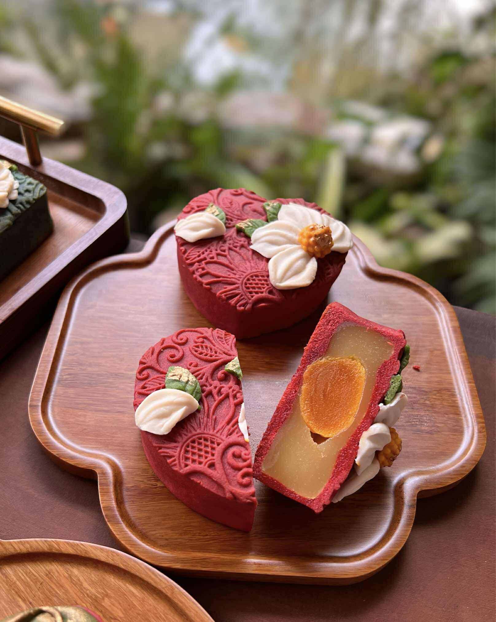 9X một lần ngồi ngắm bánh cuộc đời rẽ sang trang, giờ là cô chủ nhỏ làm bánh Trung thu siêu đẹp, thu nhập đủ để không phải xin tiền chồng - 13