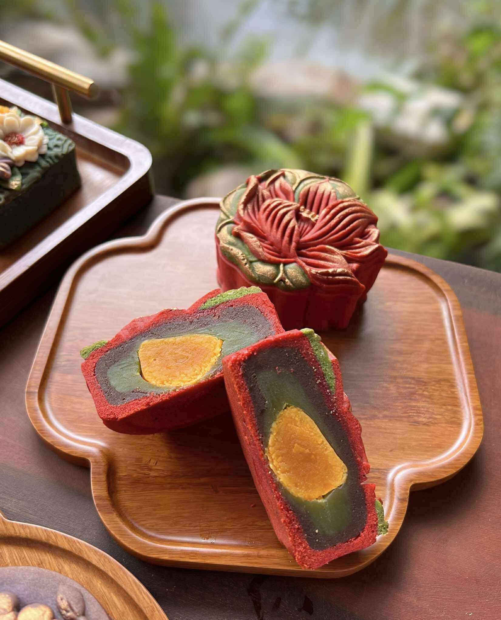 9X một lần ngồi ngắm bánh cuộc đời rẽ sang trang, giờ là cô chủ nhỏ làm bánh Trung thu siêu đẹp, thu nhập đủ để không phải xin tiền chồng - 14