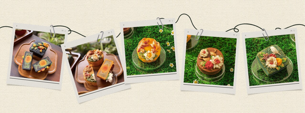 9X một lần ngồi ngắm bánh cuộc đời rẽ sang trang, giờ là cô chủ nhỏ làm bánh Trung thu siêu đẹp, thu nhập đủ để không phải xin tiền chồng - 1