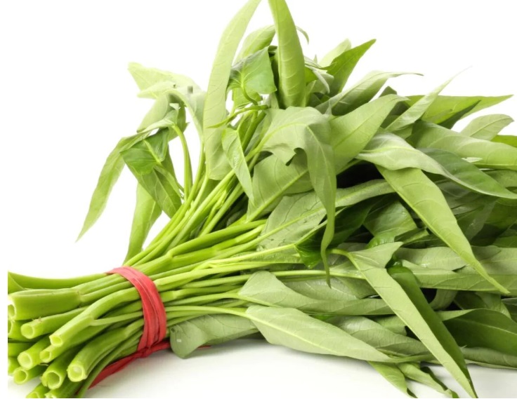 Ăn mãi mới biết rau này giàu kali và canxi, đem xào hay muối chua đều ngon bất chấp - 1
