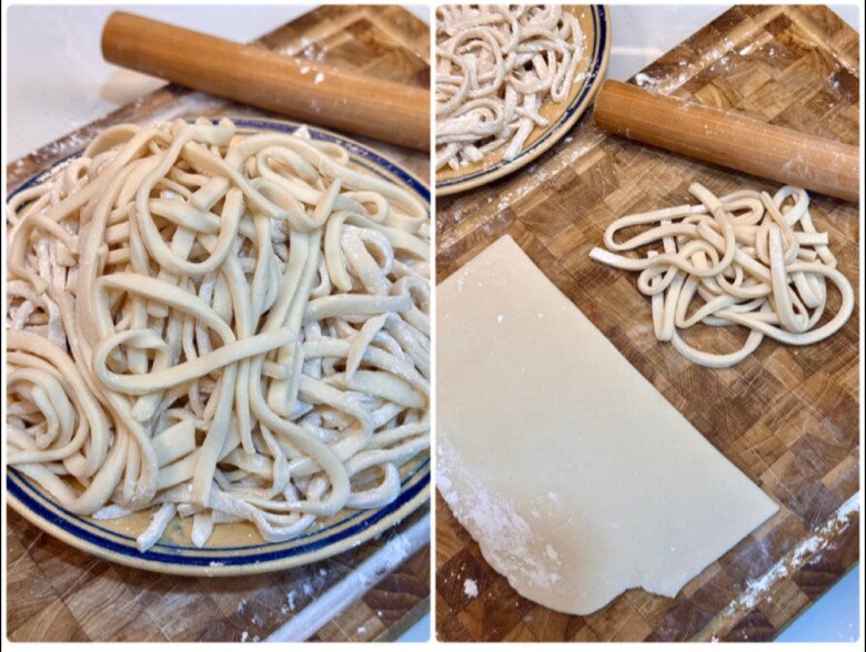 Cách làm bánh canh cá nục Đà Nẵng thơm nức mũi, lạ miệng mà ngon của mẹ đảm, ăn một lần nhớ mãi - 4