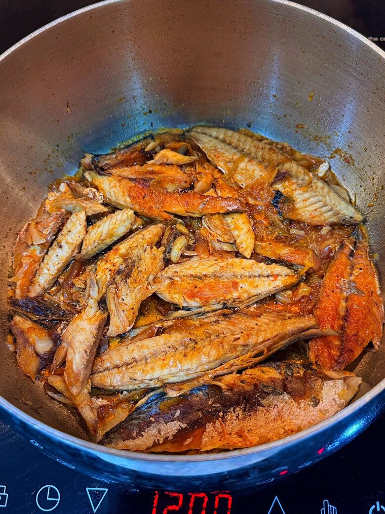 Cách làm bánh canh cá nục Đà Nẵng thơm nức mũi, lạ miệng mà ngon của mẹ đảm, ăn một lần nhớ mãi - 3