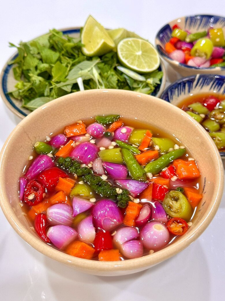 Cách làm bánh canh cá nục Đà Nẵng thơm nức mũi, lạ miệng mà ngon của mẹ đảm, ăn một lần nhớ mãi - 2