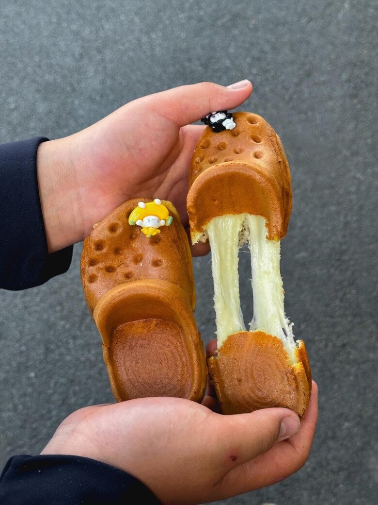 Nhìn lại amp;#34;số phậnamp;#34; các món ăn trào lưu năm 2025: Từ bánh dép đến món vừa ăn vừa lo amp;#34;đau bụngamp;#34; - 4