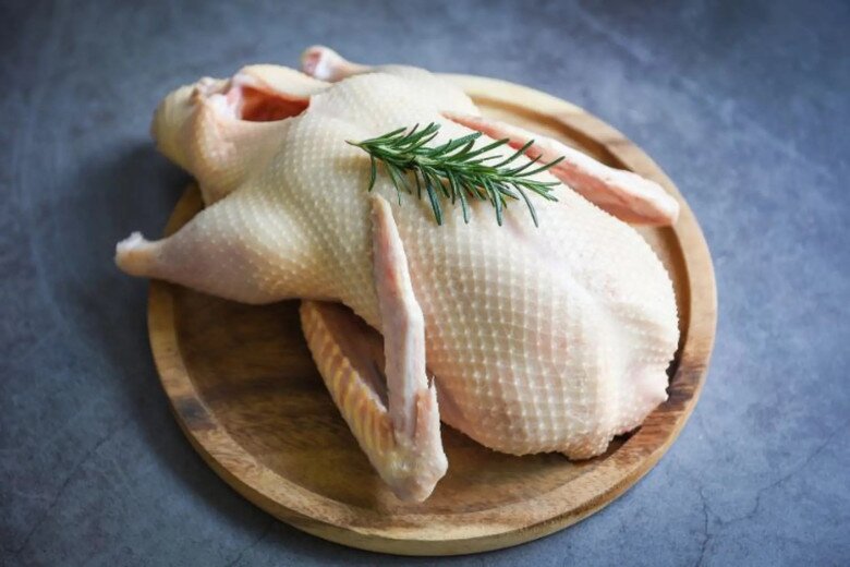 Thịt này “mát như kem”, thịt lợn cũng chẳng bổ bằng, ăn vào thanh nhiệt, kiện tỳ ích vị mà giá lại rẻ - 1