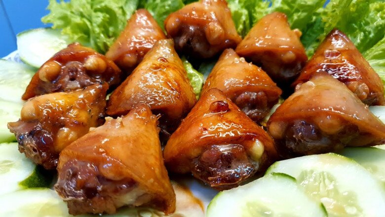 Có 4 bộ phận bẩn nhất của vịt nhưng nhiều người lại thích ăn - 1