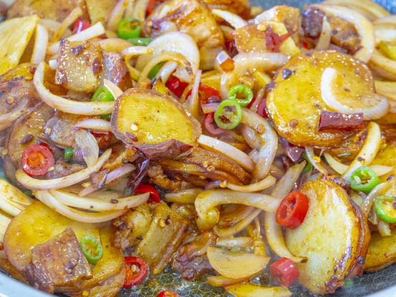 Củ này rẻ hơn khoai sọ bổ hơn khoai lang, ăn vào giải độc thanh nhiệt, chế biến thành nhiều món ngon lạ - 6