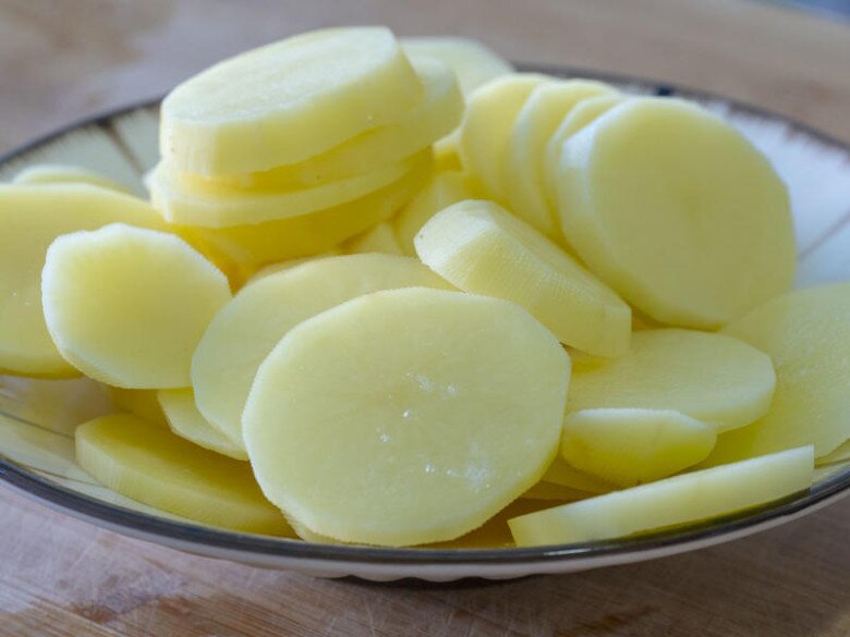 Củ này rẻ hơn khoai sọ bổ hơn khoai lang, ăn vào giải độc thanh nhiệt, chế biến thành nhiều món ngon lạ - 3