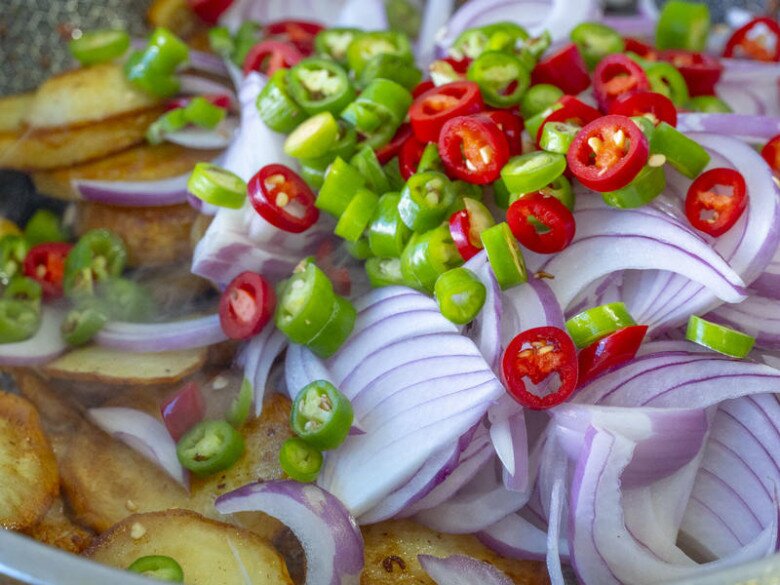 Củ này rẻ hơn khoai sọ bổ hơn khoai lang, ăn vào giải độc thanh nhiệt, chế biến thành nhiều món ngon lạ - 4