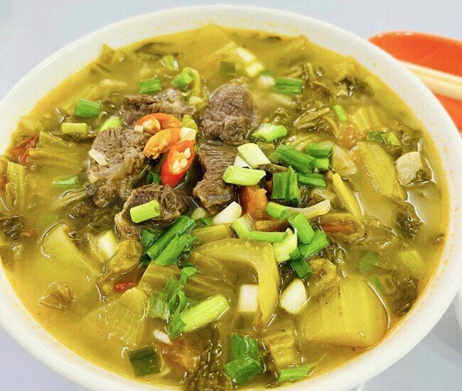 Cuối tuần nấu 5 món canh hầm nóng hổi, cả nhà thi nhau xì xụp, ăn đã miệng - 1