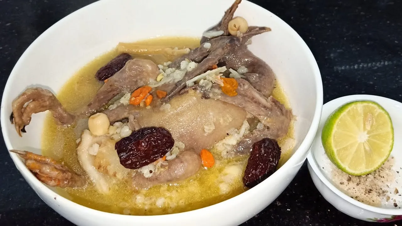 Đặc sản có tên amp;#34;ngượng đỏ mặtamp;#34;, xưa chỉ là món ăn dân dã nay thành món khoái khẩu ở nhà hàng - 2