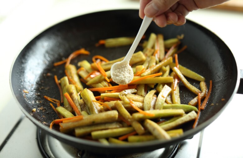 Đi chợ gặp amp;#34;vua của các loại rauamp;#34; này mua ngay, về xào rồi ăn với cơm vừa ngon rẻ lại đại bổ - 4