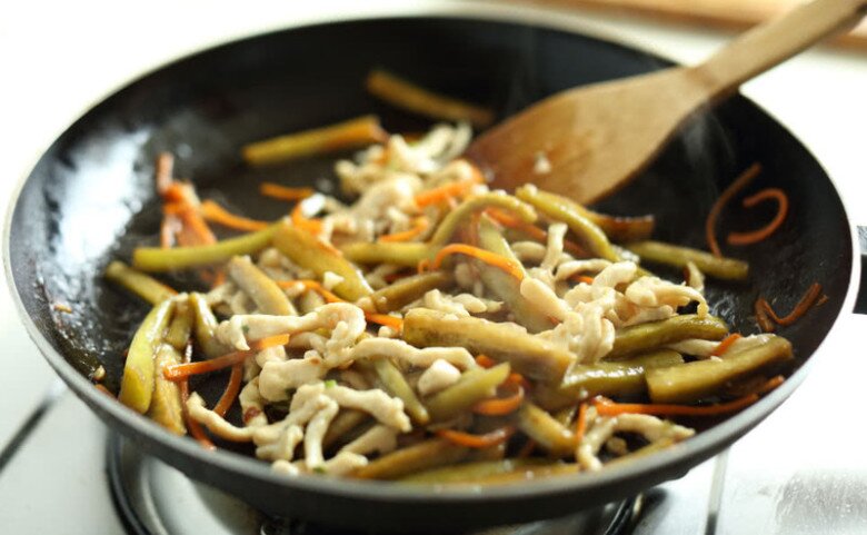 Đi chợ gặp amp;#34;vua của các loại rauamp;#34; này mua ngay, về xào rồi ăn với cơm vừa ngon rẻ lại đại bổ - 5