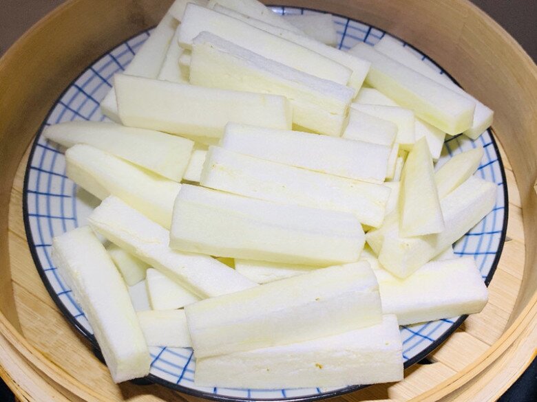 Đi chợ gặp amp;#34;vua của các loại rauamp;#34; này mua ngay, về xào chung với thịt băm vừa ngon rẻ lại đại bổ - 3